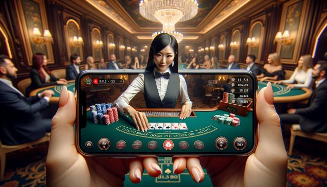 net bet Live Casino